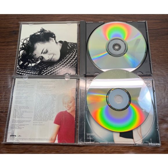 Lisa Stansfield CD Lot of 2 Real Love and Self Titled Pop Electronic - Picture 7 of 8